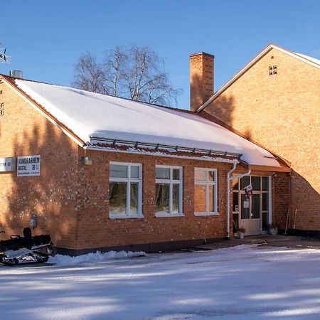 Dalasjoe Vandrarhem Vilhelmina Exterior foto